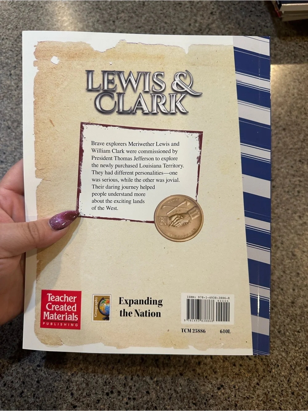 Lewis & Clark by Jill K. Mulhall